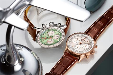 Navitimer, un viaggio lungo 70 anni 